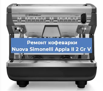 Ремонт клапана на кофемашине Nuova Simonelli Appia II 2 Gr V в Екатеринбурге